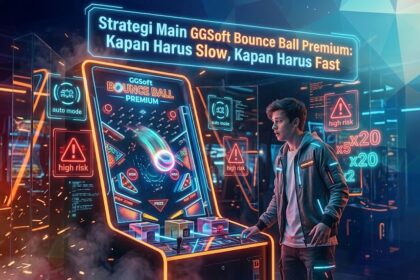 Strategi Main GGSoft Bounce Ball Premium: Kapan Harus Slow, Kapan Harus Fast