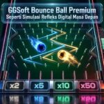 GGSoft Bounce Ball Premium Seperti Simulasi Refleks Digital Masa Depan