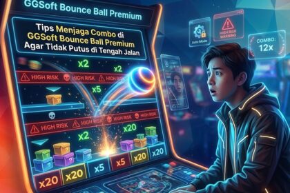 Tips Menjaga Combo di GGSoft Bounce Ball Premium Agar Tidak Putus di Tengah Jalan